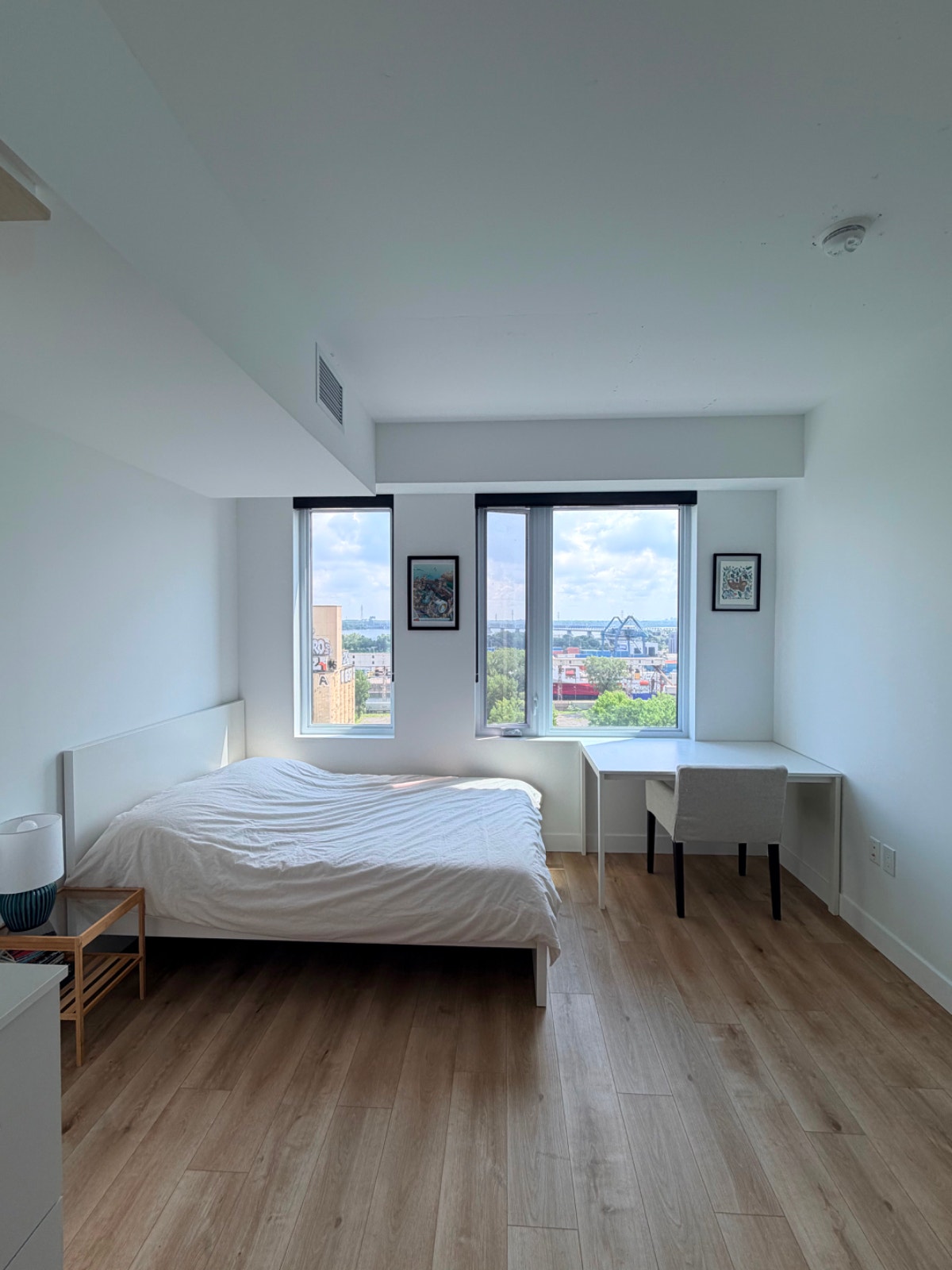 Studio for rent – Lease transfert - Old Port/Griffintown — photo 2