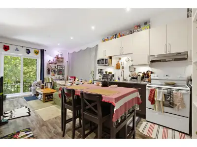Transfert de bail – 4½ (1 chambre + bureau) – Plateau Mont-Royal, près du Parc Lafontaine **English...