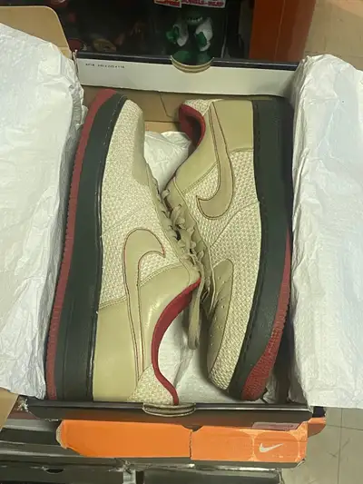Nike Air Force 1 Premium ‘China’ ‘07 , View more