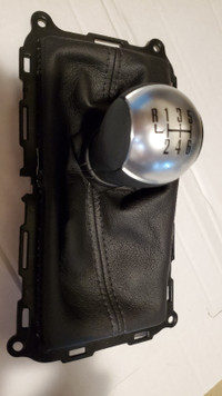 Shifter Knob with Booth - Big Price Drop