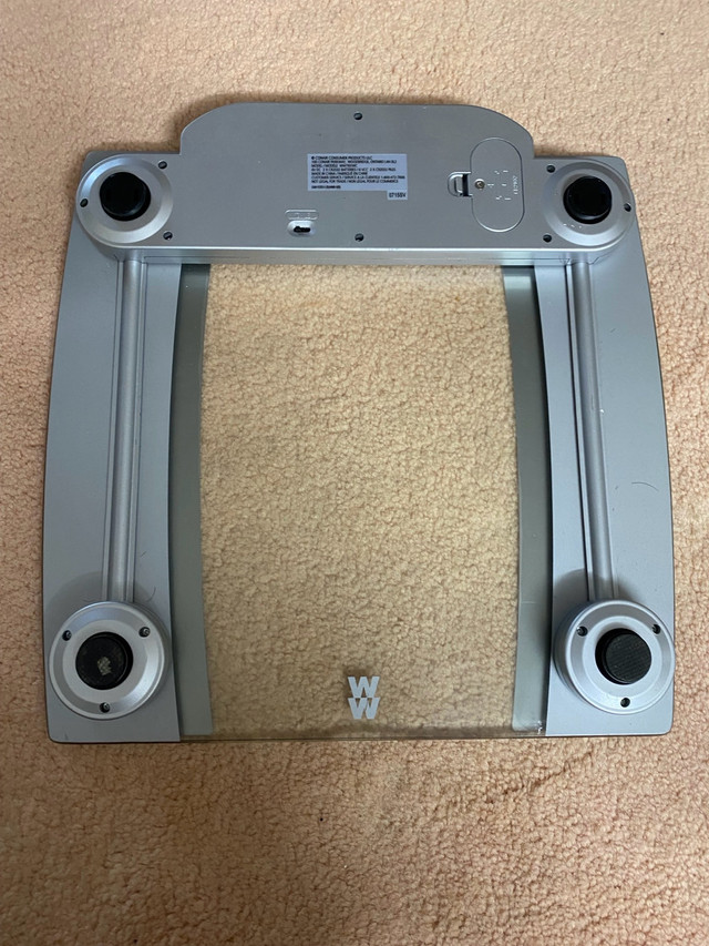 Weighing scale / Weighing machine (like new) in Health & Special Needs in City of Toronto - Image 2