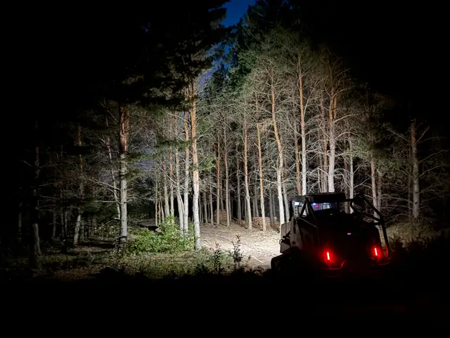 Forestry Mulching, Lot Clearing & Site Preperation62863225278337122