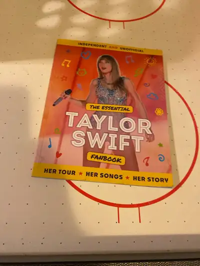 Taylor Swift The Essential Fanbook, View more