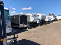  RV-BOAT-CAR  STORAGE-24/7 ACCESS AVAILABLE