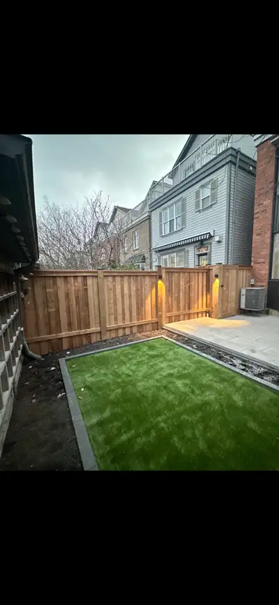 Text me if you’re interested to do your fence or your deck