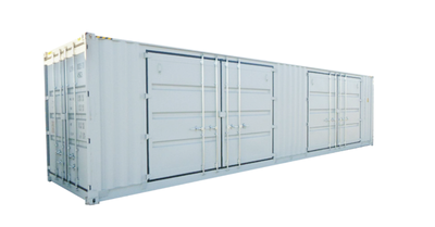 Our number: +1 365-654-6136 Specification: 40FT High Cube 2 doors Container. 40FT, Two Side Open Doo...