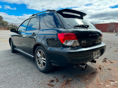 Subaru WRX 2005 ultra clean