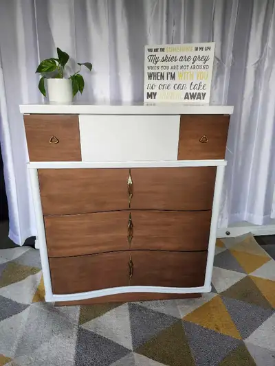 Mid-century Dresser, View more