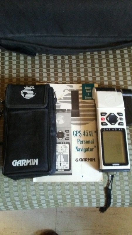 Garmin Hand-held GPS in General Electronics in City of Toronto