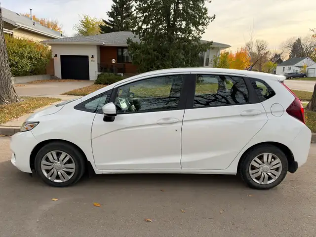 2015 Honda Fit LX