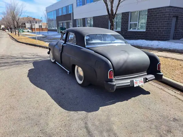 1951 Mercury in Classic Cars in Calgary - Image 4