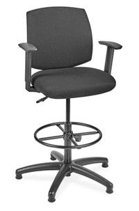 OFFICE CHAIR FOR STANDING/TALL DESK