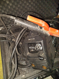 PRO 170 Dual Voltage welder Arc/Tig capable