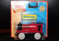 New wooden Rheneas from Thomas the Train series