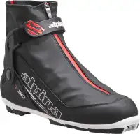 NEW - Alpina NNN T30 Touring Cross Country Nordic Ski Boots