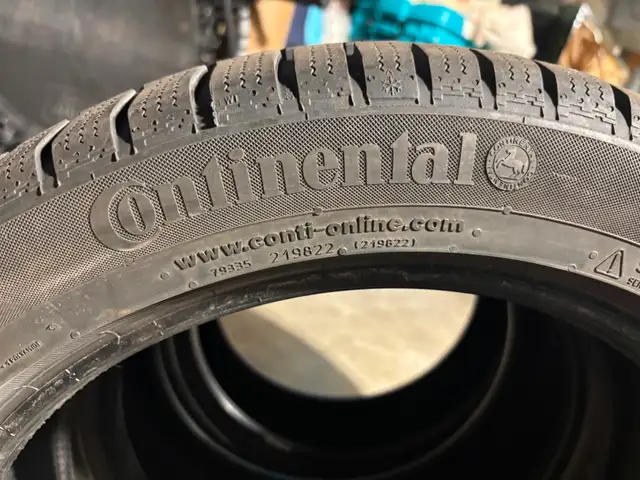 Continental Winter Tires in Tires & Rims in Dartmouth - Image 2