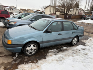 1991 Volkswagen Passat GL