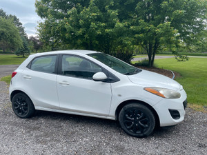 2013 Mazda 2