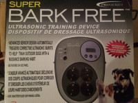 Super Bark Free Pro - stop barking device
