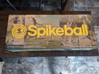 Spikeball lawn game (sealed, brand new)