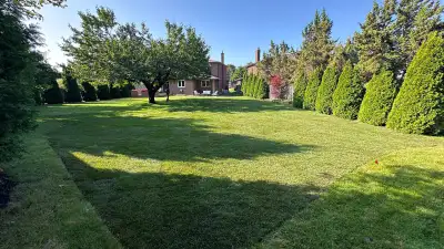 Spring Sodding Special – Starting at $1.50/sq. ft. Refresh your lawn this spring with **high-quality...