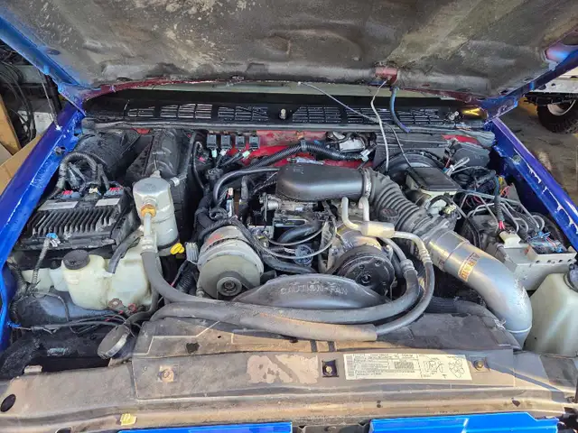 1997 GMC Sonoma project 532102024696975367