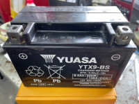 Yuasa YTX9-BS  Motorcycle & ATV battery