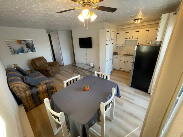 logement à louer tout inclus  (semi court terme)