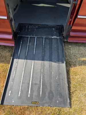 2004 Toyota Sienna Limited 