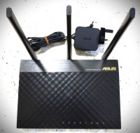 ASUS RT-AC68U / RT-AC1900 ROUTER