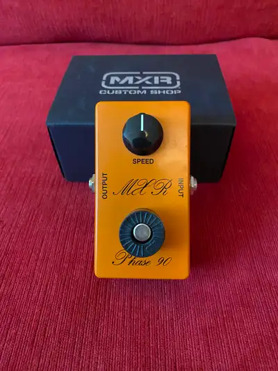 MXR® '74 Vintage Phase 90 (CSP026), View more