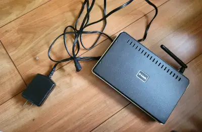 Routeur Wifi D-Link WBR-2310, View more