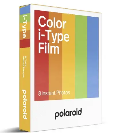 Polaroid i-Type Film, View more