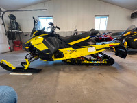 2021 Ski Doo Renegade X 900 ACE Turbo