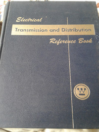 Westinghouse Electical Transmission and Distribution book