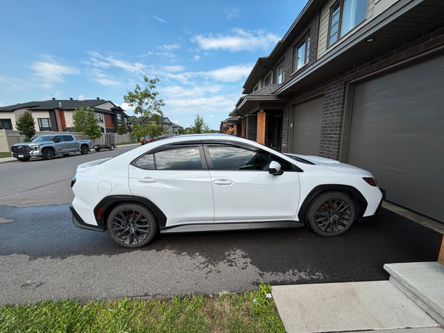 2022 Subaru WRX Sport in Cars & Trucks in Ottawa - Image 2