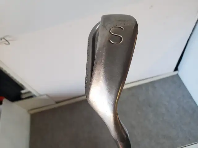 Ping Eye2 Blue Dot Sand Wedge-Great Shape in Golf in Ottawa - Image 3