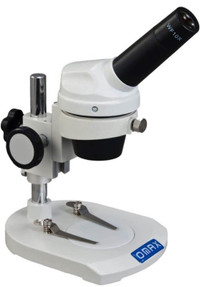 Monocular Dissecting Stereo Microscope 20X-50X brand new sealed