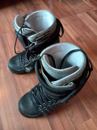Snowboarding Boots (Brand 32) Size 12 Soft Style