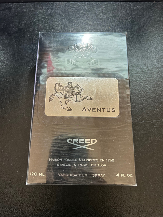 Creed Aventus 120ml Brand New | Men's | Ottawa | Kijiji