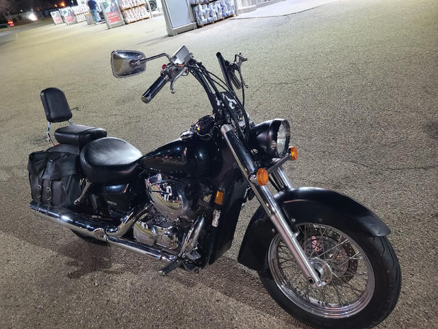 2004 Honda Shadow 750 Aero in Street, Cruisers & Choppers in Edmonton