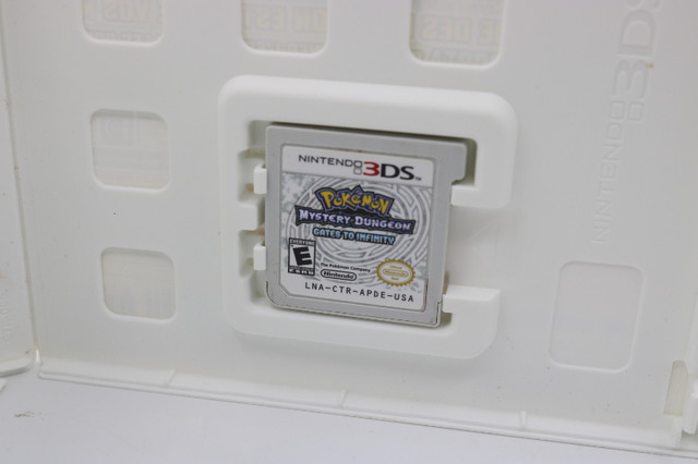 Pokémon Mystery Dungeon: Gates to Infinity. Nintendo 3DS (#156) in Nintendo DS in City of Halifax - Image 3