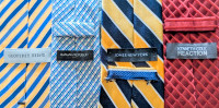 Plethora Of Mens' Neckties