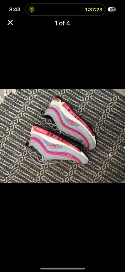 women’s Nike shoes, View more