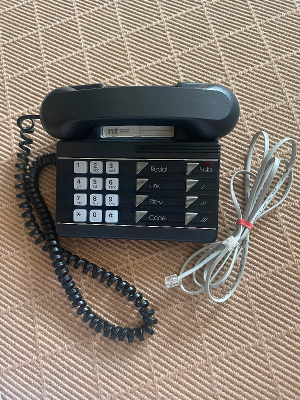 Retro Telephone in Home Phones & Answering Machines in Kitchener / Waterloo