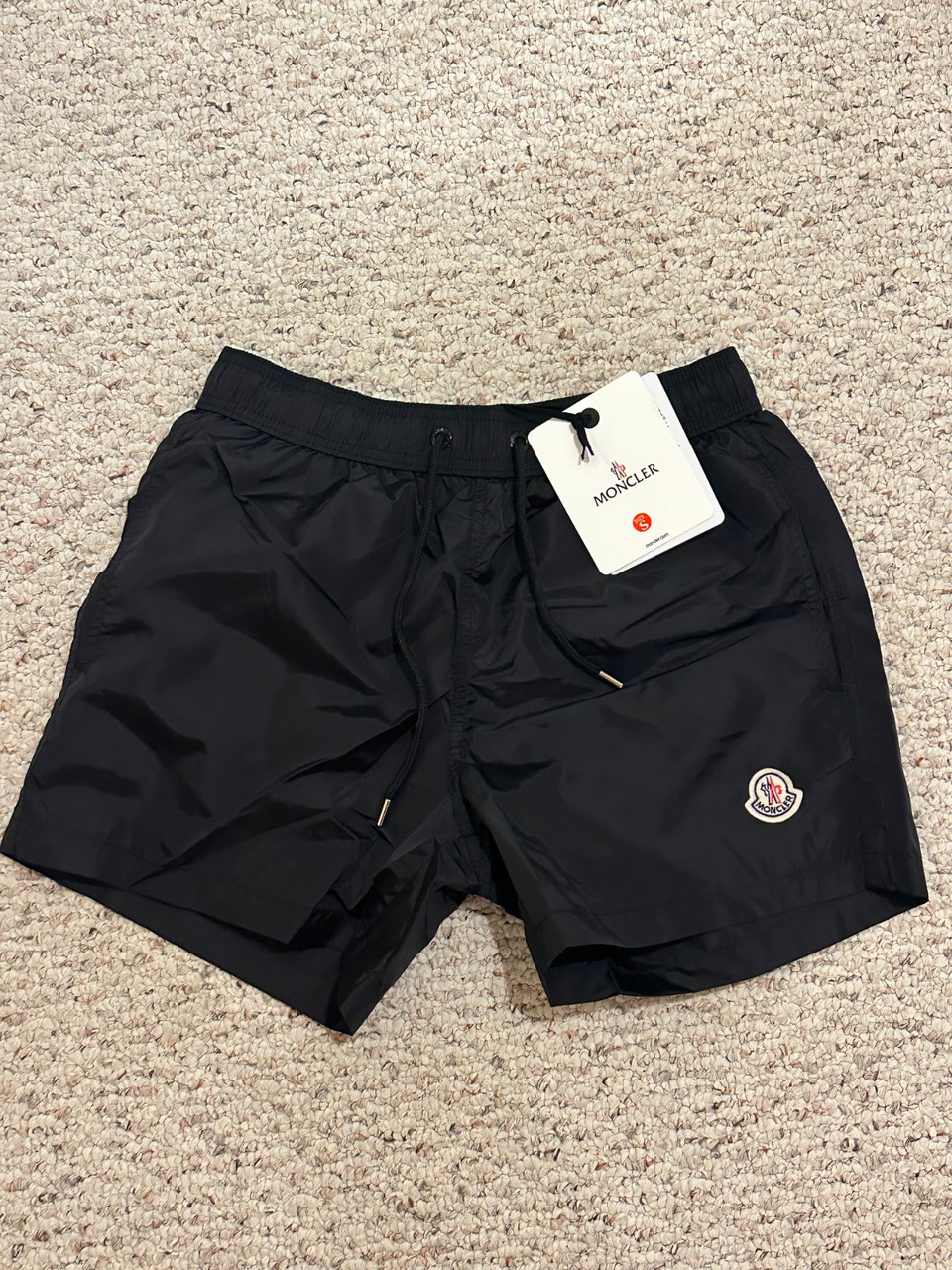 Moncler, Moncler Men’s S, M, & L Shorts BRAND NEW