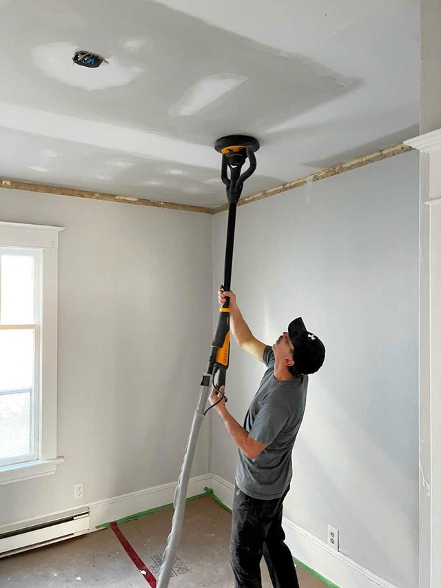 Drywall service  in Other in Moncton - Image 2