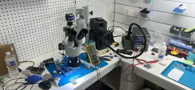  Laptops repair  , View more