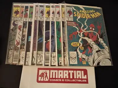 Amazing Spider-man lot of 21 comics $175 OBO, View more