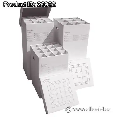 Roll File Storage Manager - New-in-Box, View more